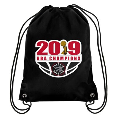 Basketball Backpacks Toronto Raptors Backpack Black Toronto