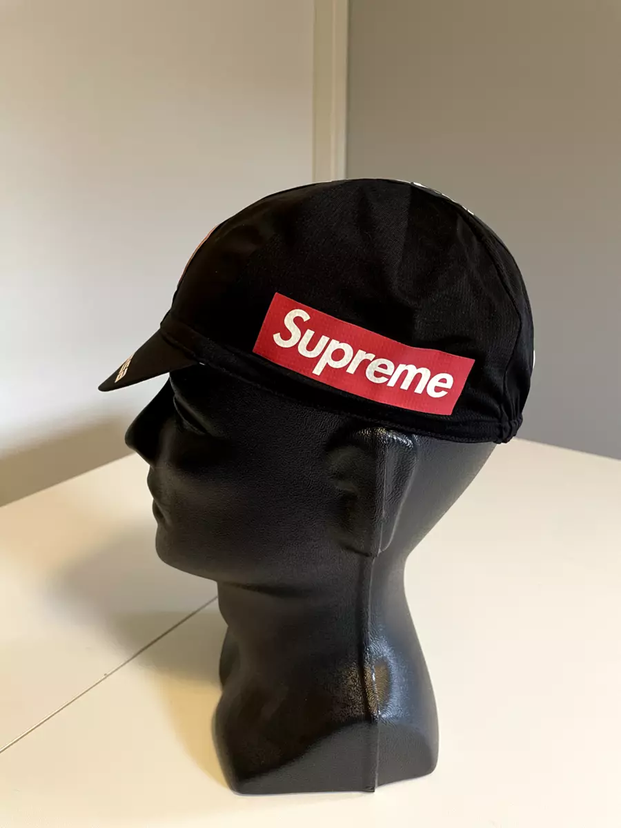 Supreme®/Castelli Cycling Hat 黒