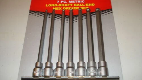 Digital Metric Wrench Sets