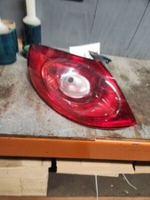 2012 Volkswagen Cc Tail Light Left Driver Side Quarter Panel Taillight