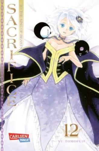 Sacrifice To The King Of Beasts. Bd.12 Die Schöne Und Das Biest In