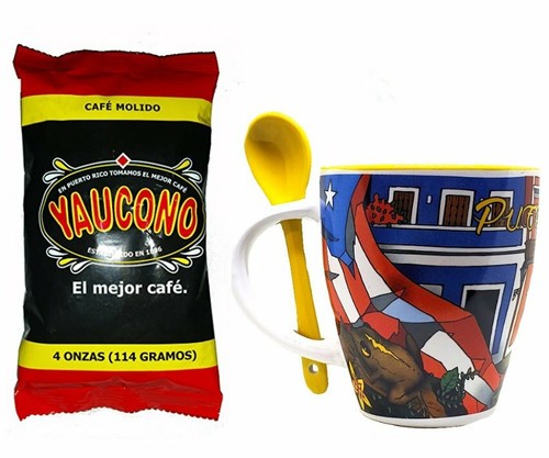 4oz Yaucono Coffee Handel Ceramics Mug 
