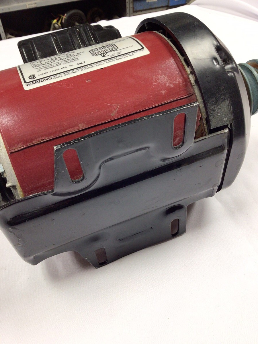 Motore Per Asciugatrice ADC – P/N 181022 / 8-184753-01 – Ricambio Usato (testato)