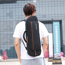 Premium Trompete Gigbag Rucksack, Aufbewahrungstasche / Tragetasche für P0Q U7C0
