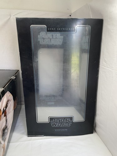 Star Wars Sideshow Collectibles Luke Skywalker Premium Format 1008 of 2,500 - Picture 19 of 22