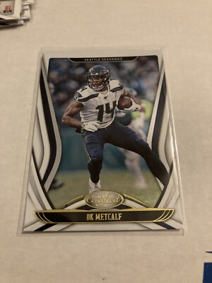 2020 Certified DK Metcalf #48 Seahawks