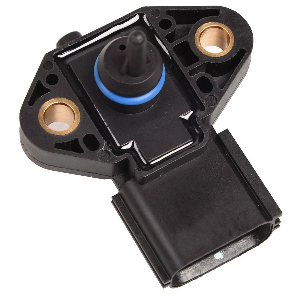 Fuel Injection Pressure Sensor Fits Ford F-150/250 MERCURY LINCOLN 3F2Z9G756AC - Image 2 of 4