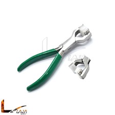 GREEN REPLACEMENT NYLON JAW FOR BRACELET BENDING PLIERS