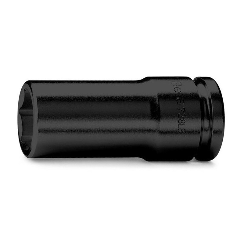 Beta 728LS Chiave a Bussola 30mm Attacco 3/4" Serie Lunga Sottile