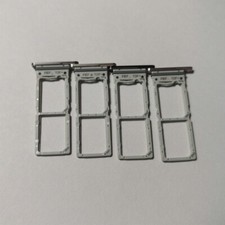 Dual Sim Card Tray Holder Replacement Accessory For Samsung Galaxy Z Fold 6 F956