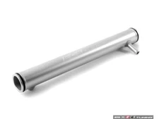 ECS - Billet 24v / 3.2 Aluminum Water Pipe - Silver for  VW MK4 / R32