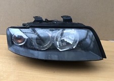 Audi A4 Scheinwerfer rechts Xenon 89309505  Valeo