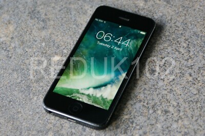 Apple iPhone 5 16GB Black & Slate Unlocked MD297B/A A1429 Faulty