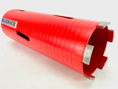 DRY Type 3.5'' Diamond DRY Coring Bit - Concrete Core Drill by BLUEROCK   Tools