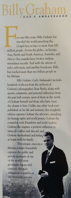 Billy Graham, God's Ambassador : A Lifelong Mission of Giving Hope