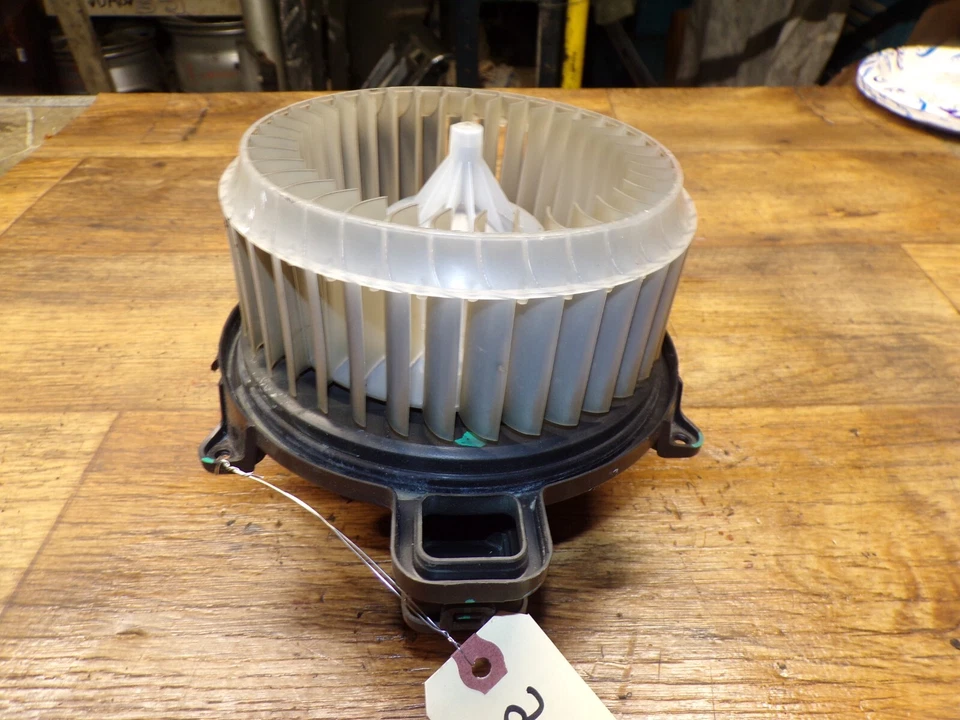 Ford Fusion Lincoln MKZ 2010-2012 10-11 Milan Eng soplador motor ventilador montaje Foto 3 de 4