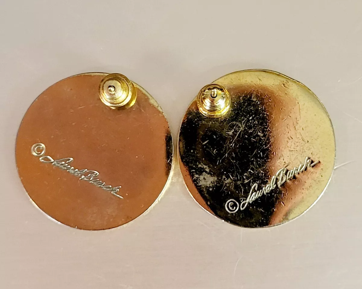 Laurel burch deals earrings ebay