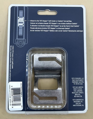 YETI MOLLE BOTTLE OPENER 1/8" CORROSION RESISTANT STAINLESS STEEL (MVP028791) - Picture 2 of 2