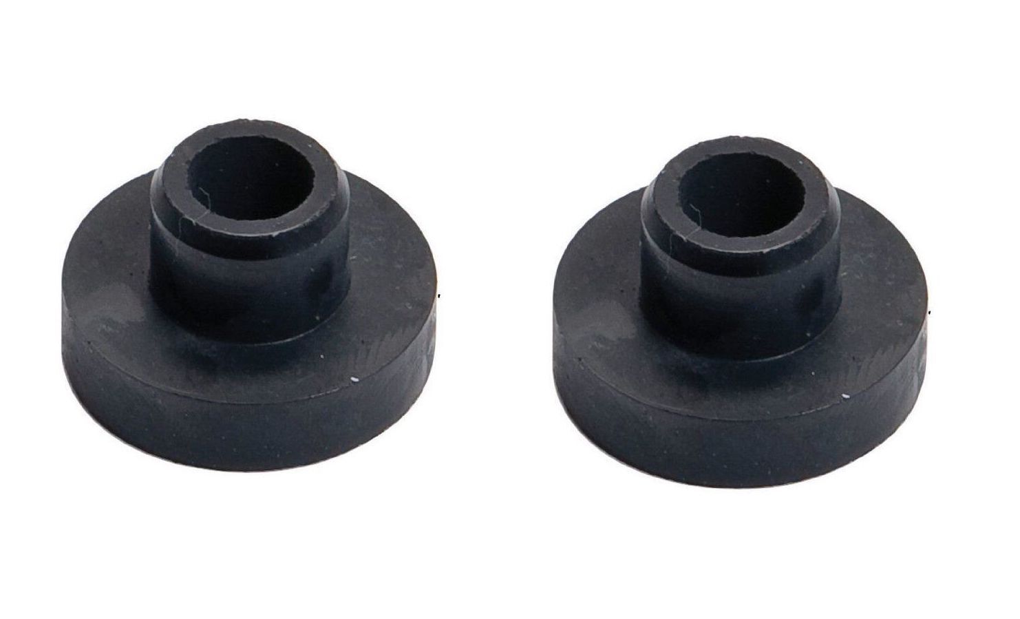 2 Pack Fuel Valve Gas Tank Grommet Seals fits SCAG, TroyBilt, MTD
