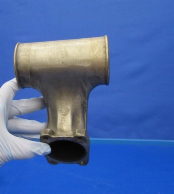 Continental 470 / 520 Cast Aluminum Intake Tube 629325 (1217-154 Citizen XC ピンクゴールド