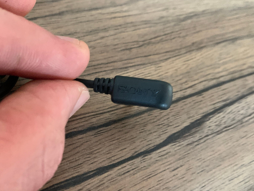 Télecommande Sony MD , walkman RM-MZE50MP , fonctionnelle . - Afbeelding 9 van 12