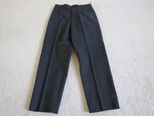 Women's Talbots Black Stretch Dress Pants Size 10