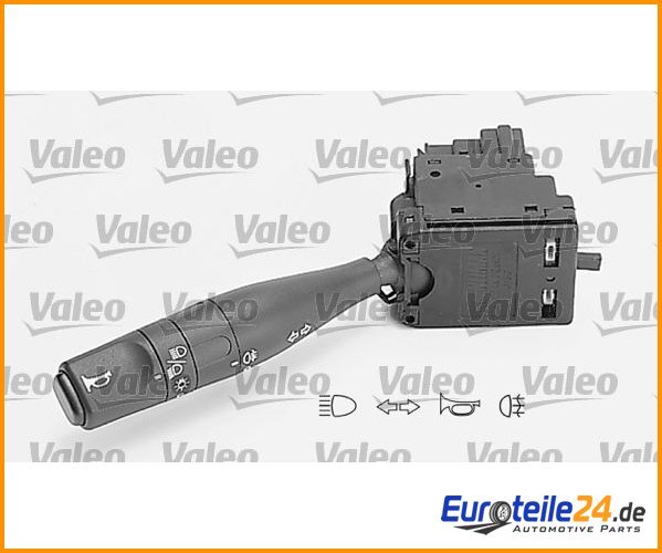 Lenkstockschalter Valeo 251267 FüR Peugeot 106 Ii-image