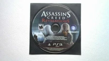 Assassin's Creed: Revelations (Sony PlayStation 3, 2011)