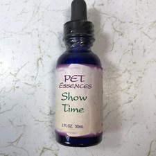 Pet Essences SHOW TIME PREP 1 fl oz "Brand New" Better Pet Health