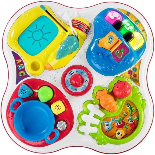 Chicco Artsana Tavolo Degli Hobby - Foto 5 di 6