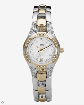 Stainless Steel Bracelet Watch Zr11761 