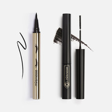 Lash whip 24hr Mascara Supreme Long Wear Eye Liner