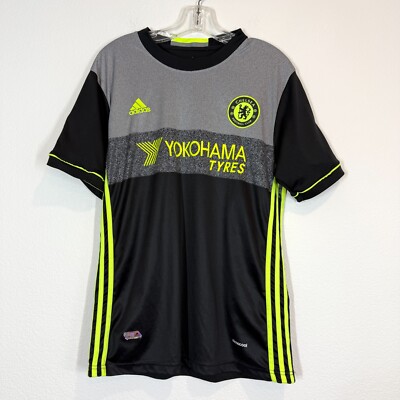 Adidas Chelsea Soccer Football Jersey Shirt Large FC 2016 2017