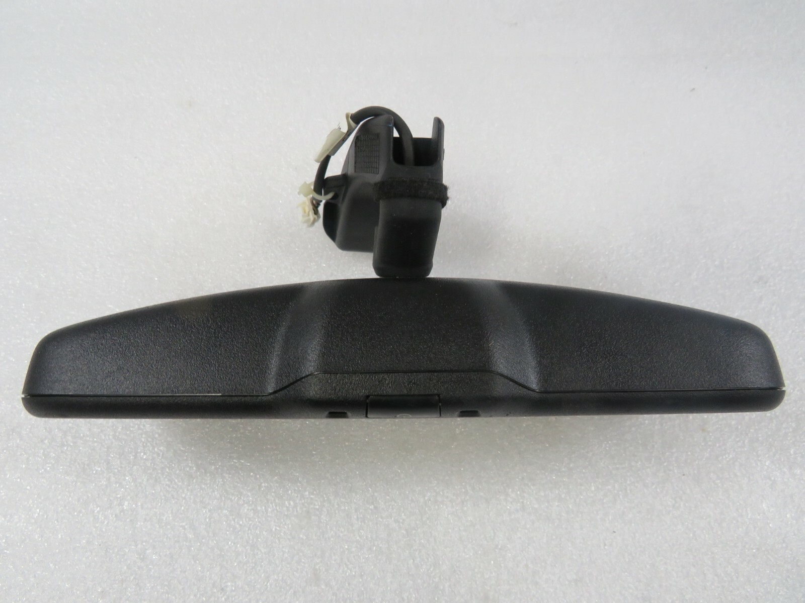 Mclaren 570s, Interior Rear View Mirror, Damaged Glass, Used, P/N 13NA100CP