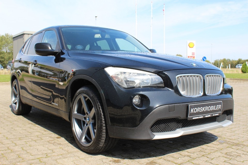 Bmw x1 xdrive23d