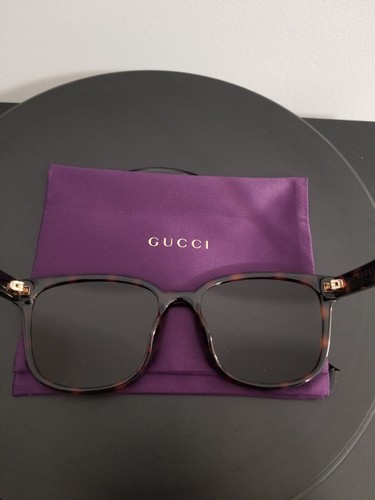GUCCI Havana Sunglasses Mens - Picture 8 of 8