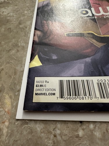 Juego completo totalmente nuevo Ojo de Halcón #1,2,3,4,5 (Marvel Comics 2015) - alto grado - Imagen 12 de 24