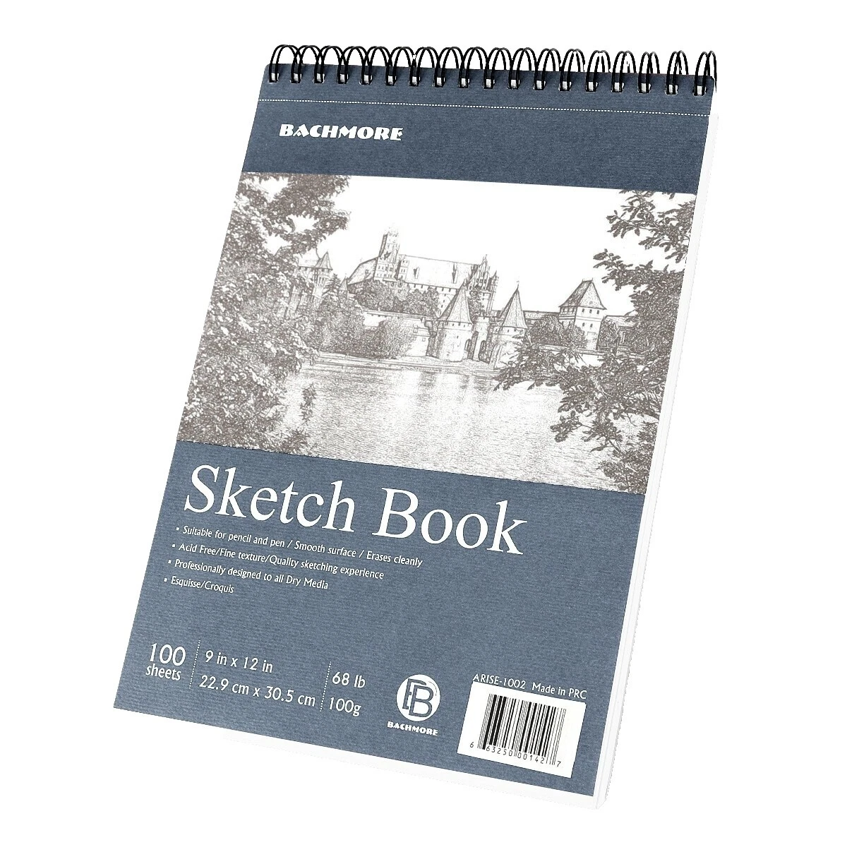 Pastel Paper & Sketchbooks for Artists