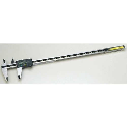 NEW MITUTOYO 500-501-10 Long ABSOLUTE Digimatic Caliper 0 - 600 mm CD-60C