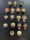 Bitty Funko Pocket Pops Harry Potter Characters - Complete your set!