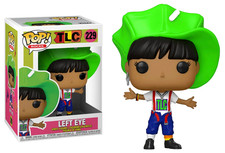 Figura Vinilo Funko POP Rocks TLC Ojo Izquierdo #229