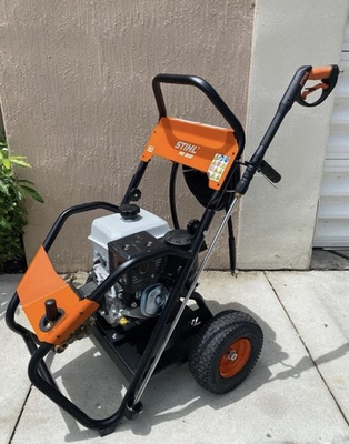 #ad NEW Stihl RB 800 Gas Powered Cold Water Pressure Washer 4200 PSI 4GPM $2500 Msrp $1499.00
