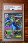 PSA 10 Mega Charizard X ex SR 094/080 Japanese M2 Inferno X Pokemon Card Game
