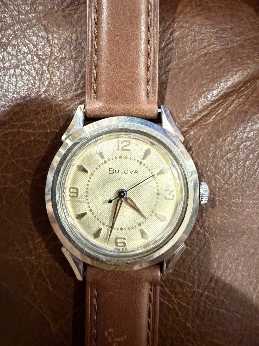 【1950s】BULOVA OH済 ヴィンテージ腕時計 Bulova Wristwatches 1950-1959 for sale | eBay