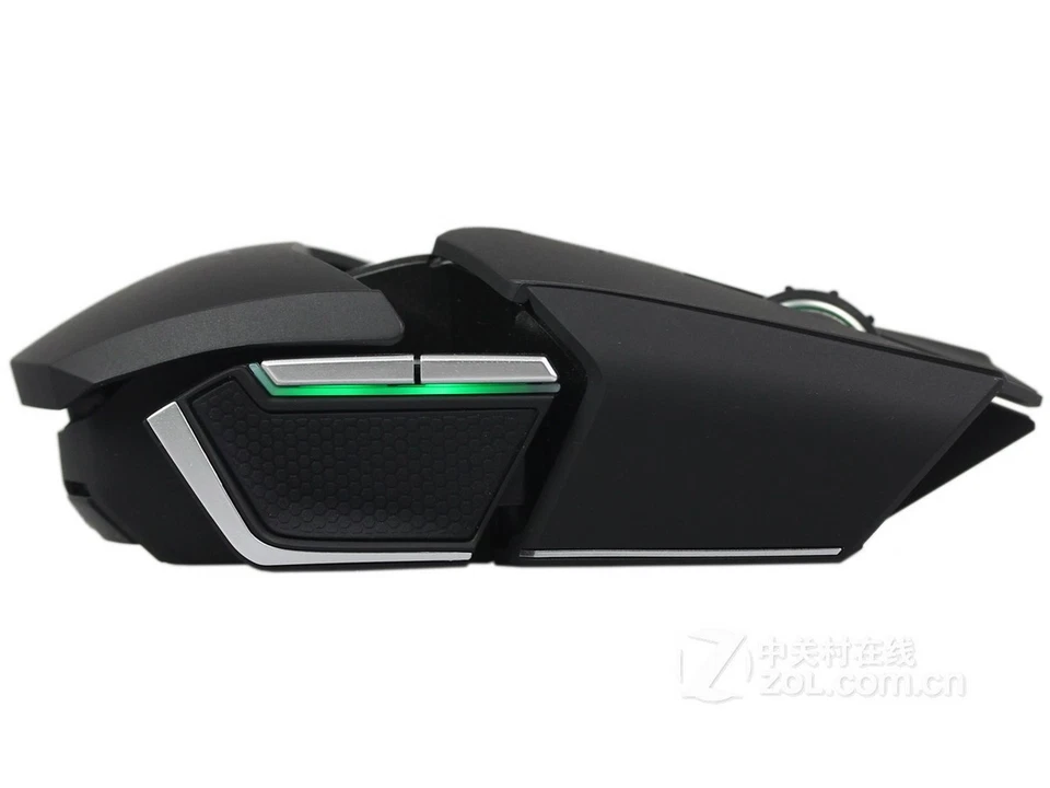 Razer OUROBOROS wireless 8200 DPI Gaming Mouse - Image 4 of 4