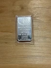 First Chicago Bank Water Tower Switzerland Vintage 1oz 999 FINE Silver art bar