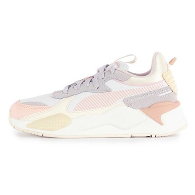 PUMA Damen Sneaker 390647 RS-X Candy White Lavender / 39 / Trainers, Turnschuhe