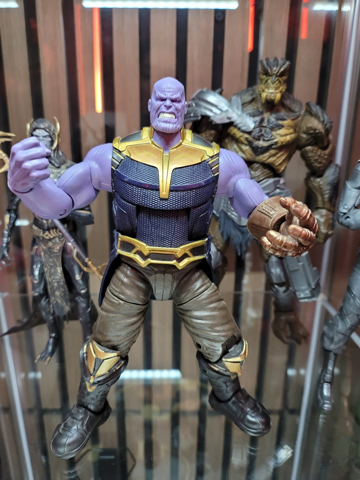 Marvel Legends MCU Black Order Children Of Thanos