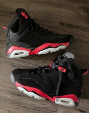 Jordan Air Jordan 6 Men s High Top Lace-Up Ba...