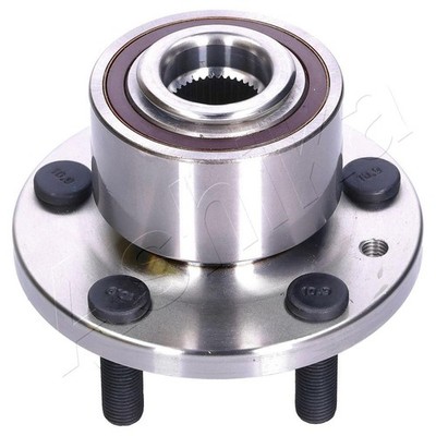 Radnabe ASHIKA 44-10014 für LANDROVER FREELANDER L359 Si4 4x4 eD4 SD4 TD4